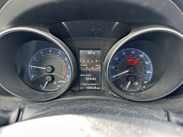 2017 Toyota Corolla iM Base