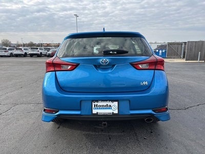 2017 Toyota Corolla iM Base