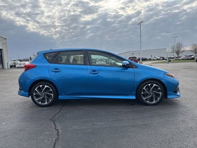 2017 Toyota Corolla iM Base