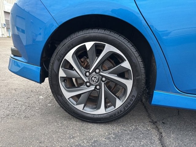 2017 Toyota Corolla iM Base