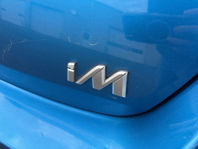 2017 Toyota Corolla iM Base