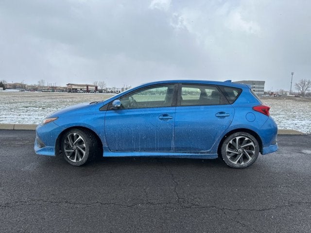 2017 Toyota Corolla iM Base