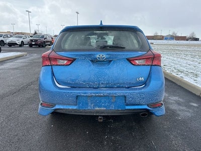 2017 Toyota Corolla iM Base