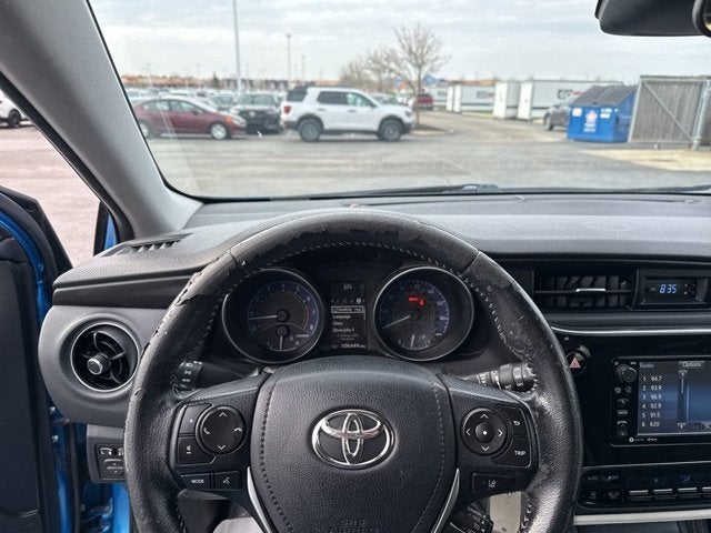 2017 Toyota Corolla iM Base