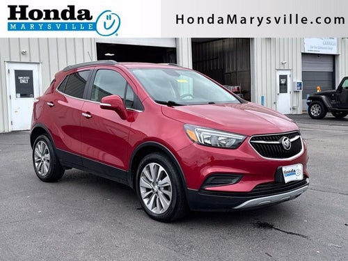2019 Buick Encore Preferred