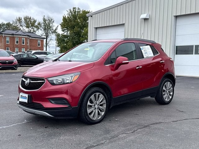 2019 Buick Encore Preferred