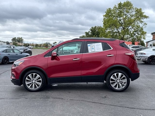 2019 Buick Encore Preferred