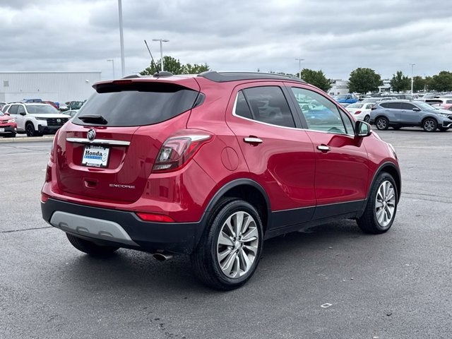 2019 Buick Encore Preferred