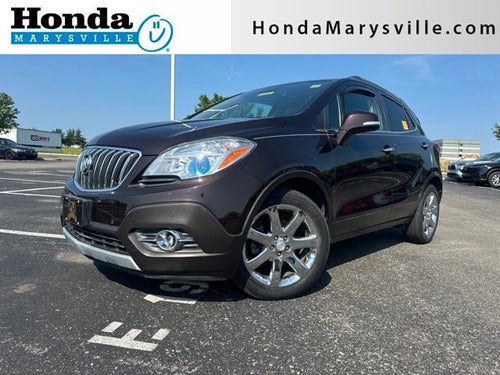 2014 Buick Encore Premium