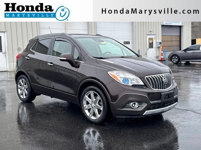 2014 Buick Encore Premium