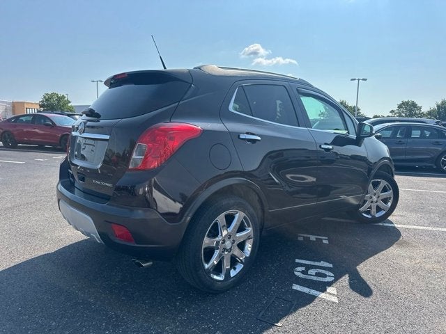 2014 Buick Encore Premium