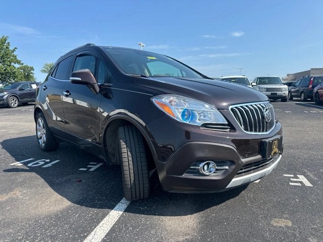 2014 Buick Encore Premium