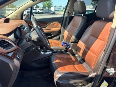 2014 Buick Encore Premium