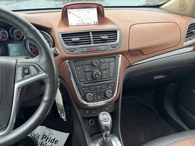 2014 Buick Encore Premium