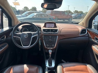 2014 Buick Encore Premium