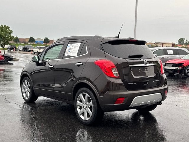 2014 Buick Encore Premium