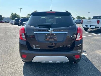 2014 Buick Encore Premium