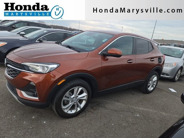 2020 Buick Encore GX Preferred