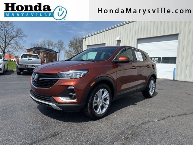 2020 Buick Encore GX Preferred