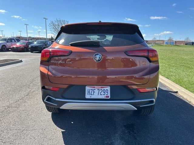 2020 Buick Encore GX Preferred