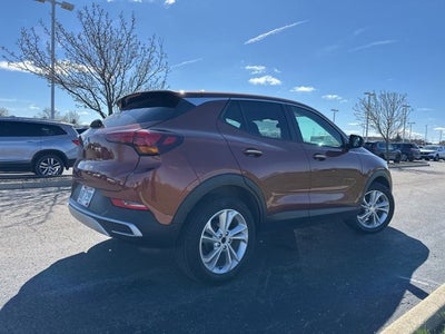 2020 Buick Encore GX Preferred