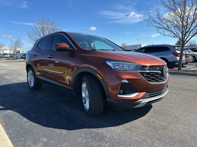 2020 Buick Encore GX Preferred