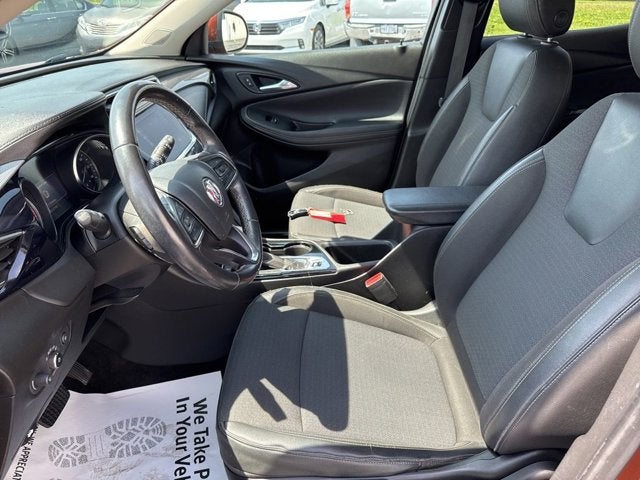 2020 Buick Encore GX Preferred