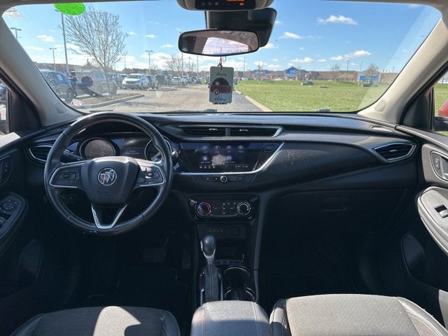 2020 Buick Encore GX Preferred