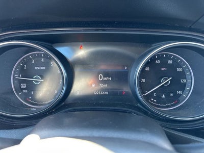 2020 Buick Encore GX Preferred