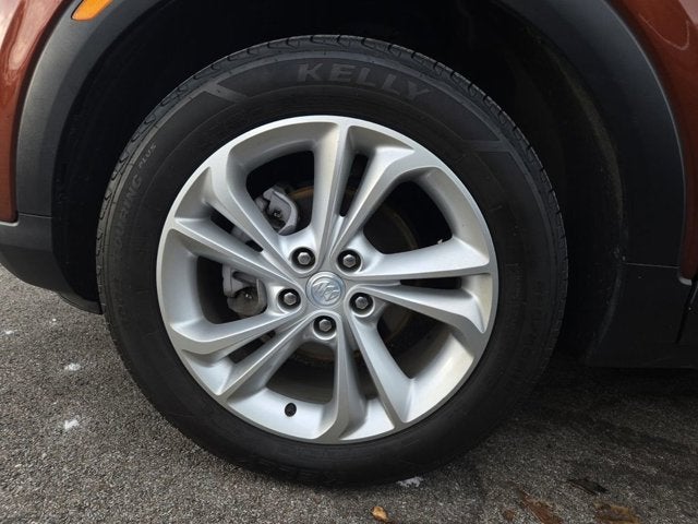 2020 Buick Encore GX Preferred