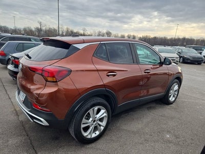 2020 Buick Encore GX Preferred