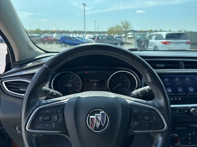 2020 Buick Encore GX Preferred