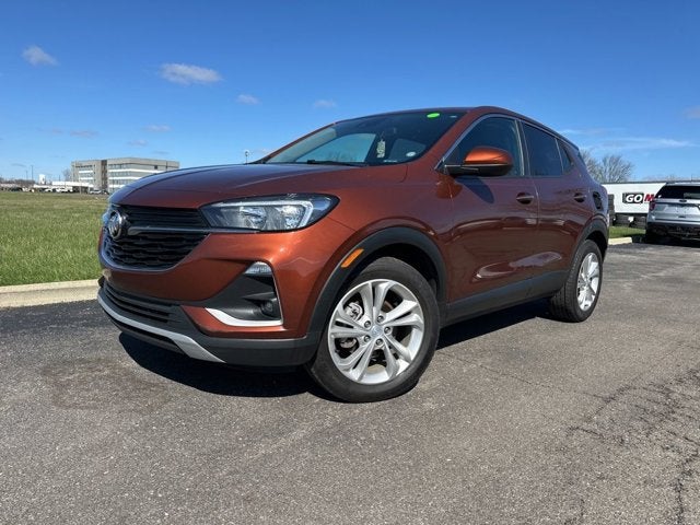 2020 Buick Encore GX Preferred
