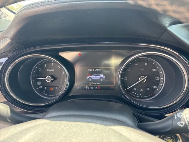 2020 Buick Encore GX Preferred