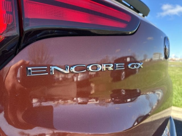 2020 Buick Encore GX Preferred