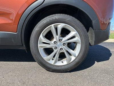 2020 Buick Encore GX Preferred