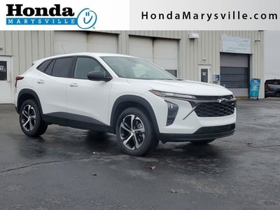 2024 Chevrolet Trax 1RS