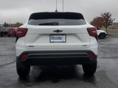 2024 Chevrolet Trax 1RS