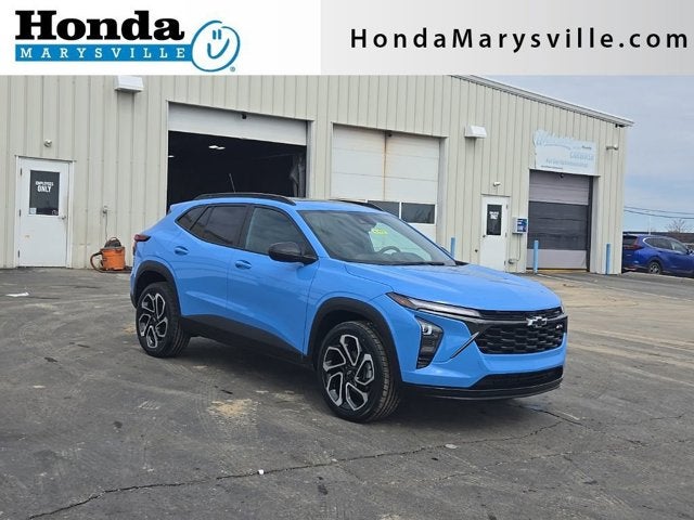 2024 Chevrolet Trax 2RS