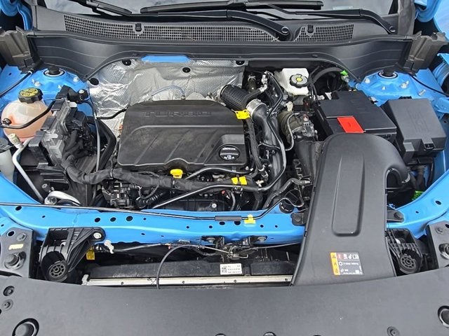 2024 Chevrolet Trax 2RS