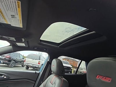 2024 Chevrolet Trax 2RS