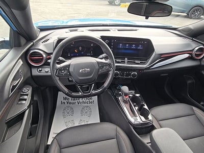 2024 Chevrolet Trax 2RS