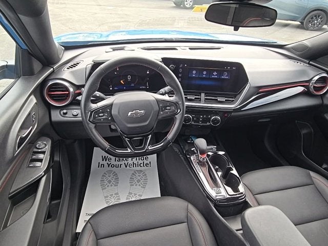 2024 Chevrolet Trax 2RS