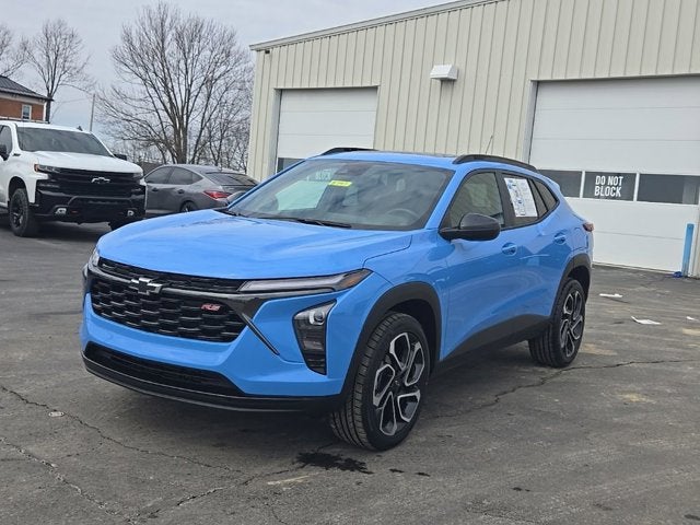 2024 Chevrolet Trax 2RS