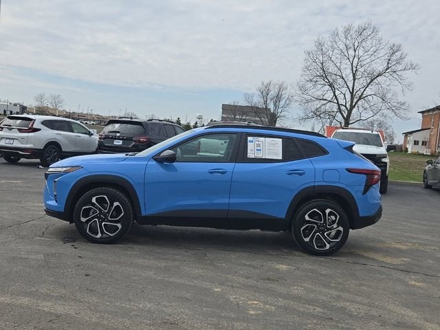 2024 Chevrolet Trax 2RS