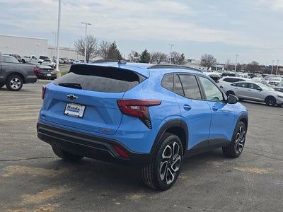 2024 Chevrolet Trax 2RS