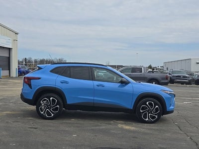 2024 Chevrolet Trax 2RS