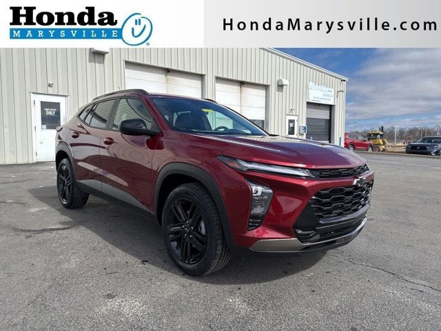 2024 Chevrolet Trax ACTIV