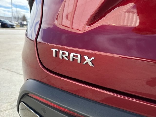 2024 Chevrolet Trax ACTIV