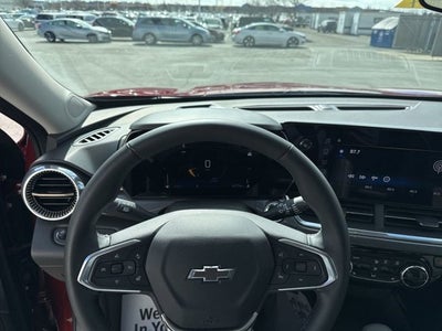 2024 Chevrolet Trax ACTIV